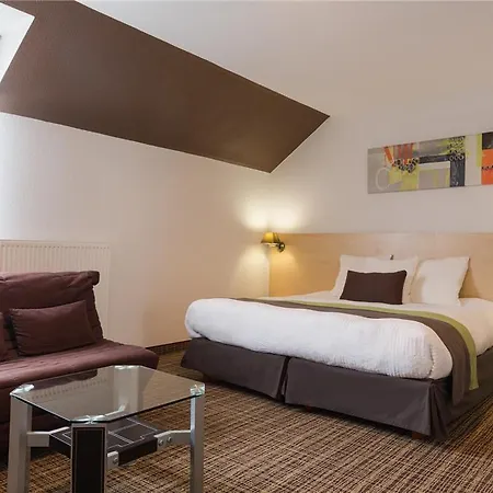 Hotel Og City. Acadine *